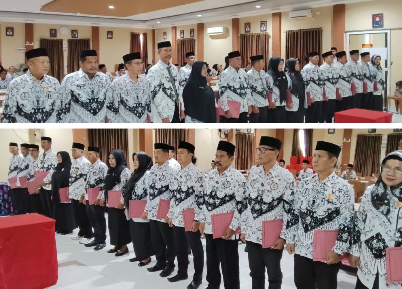 Bidang PGRI Halmahera Utara - Persatuan Guru Republik Indonesia Cabang Halmahera Utara