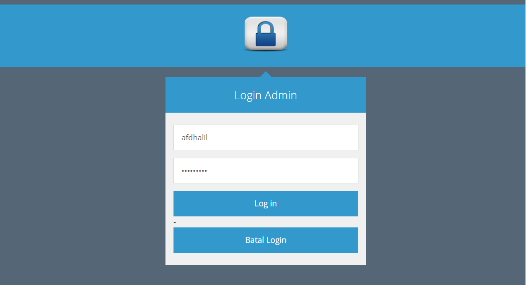Login PGRI Halmahera Utara - Persatuan Guru Republik Indonesia Cabang Halmahera Utara